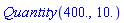 ScientificErrorAnalysis:-Quantity(0.40e3, 0.1e2)