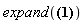expand(3*x*(1-x)*Unit(W))