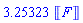 3.25323*Unit(F)