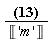 3.25323*Unit(F)/Unit('m')