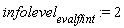 infolevel[`evalf/int`] := 2