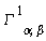 GAMMA[alpha, beta]