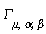 GAMMA[mu, alpha, beta]