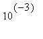 10^(-3)