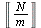 Unit(`/`(`*`('N'), `*`('m')))