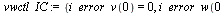 `:=`(vwctl_IC, {u_L(0) = 0, u_R(0) = 0, i_error_v(0) = 0, i_error_w(0) = 0}); -1; vwctl_IC