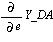 diff(Y_DA, e)
