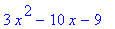 3*x^2-10*x-9