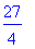 27/4