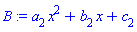 a[2]*x^2+b[2]*x+c[2]