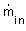 `#mscripts(mi("m",fontstyle = "normal"),mo("in"),none(),none(),mo("&period;"),none(),none())`