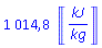 1014.823021*Units:-Unit(kJ/kg)