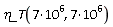 `&eta;_T`(Units:-Standard:-`*`(7, Units:-Standard:-`^`(10, 6)), Units:-Standard:-`*`(7, Units:-Standard:-`^`(10, 6)))