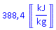 388.3633630*Units:-Unit(kJ/kg)