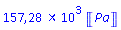 157281.6693*Units:-Unit(Pa)