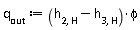 q[out] := (h[2, H]-h[3, H])*phi