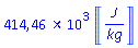 414462.7049*Units:-Unit(J/kg)