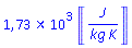 1734.794496*Units:-Unit(J/(kg*K))