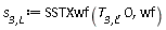 `s__3,L` := SSTXwf(`T__3,L`, 0, wf)