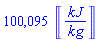 100.0953753*Units:-Unit(kJ/kg)