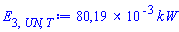 0.8018515107e-1*kW