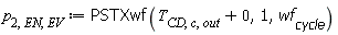 p[2, EN, EV] := PSTXwf(Units:-Standard:-`+`(T[CD, c, out], 0), 1, wf[cycle])