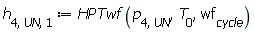 h[4, UN, 1] := HPTwf(p[4, UN], T[0], wf[cycle])