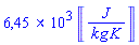 6454.311634*Units:-Unit(J/(kg*K))