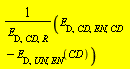 Units:-Standard:-`*`(Units:-Standard:-`+`(E[D, CD, EN, CD], Units:-Standard:-`-`(E[D, UN, EN](CD))), Units:-Standard:-`/`(E[D, CD, R]))