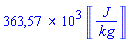 363571.1677*Units:-Unit(J/kg)