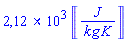 2116.139743*Units:-Unit(J/(kg*K))