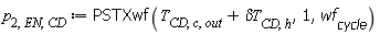 p[2, EN, CD] := PSTXwf(Units:-Standard:-`+`(T[CD, c, out], `&delta;T`[CD, h]), 1, wf[cycle])