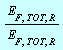 Units:-Standard:-`*`(E[F, TOT, R], Units:-Standard:-`/`(E[F, TOT, R]))