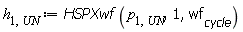 h[1, UN] := HSPXwf(p[1, UN], 1, wf[cycle])
