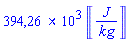 394262.6750*Units:-Unit(J/kg)