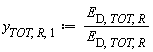y[TOT, R, 1] := Units:-Standard:-`*`(E[D, TOT, R], Units:-Standard:-`/`(E[D, TOT, R]))