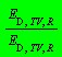 Units:-Standard:-`*`(E[D, TV, R], Units:-Standard:-`/`(E[D, TV, R]))