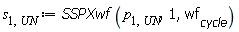 s[1, UN] := SSPXwf(p[1, UN], 1, wf[cycle])
