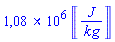 1080195.960*Units:-Unit(J/kg)