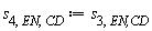 s[4, EN, CD] := s[3, `EN,CD`]