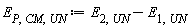 E[P, CM, UN] := Units:-Standard:-`+`(E[2, UN], Units:-Standard:-`-`(E[1, UN]))