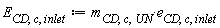 E[CD, c, inlet] := Units:-Standard:-`*`(m[CD, c, UN], e[CD, c, inlet])