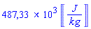 487332.5593*Units:-Unit(J/kg)