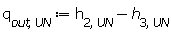 q[out, UN] := Units:-Standard:-`+`(h[2, UN], Units:-Standard:-`-`(h[3, UN]))