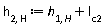 h[2, H] := Units:-Standard:-`+`(h[1, H], l[c2])