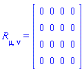 Physics:-Ricci[mu, nu] = Matrix(%id = 18446744078179871670)