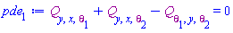 Physics:-diff(diff(diff(Q(x, y, theta[1], theta[2]), x), y), theta[1])+Physics:-diff(diff(diff(Q(x, y, theta[1], theta[2]), x), y), theta[2])-Physics:-diff(Physics:-diff(diff(Q(x, y, theta[1], theta[2]), y), theta[1]), theta[2]) = 0