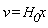 v = H*`0`*x