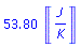 53.7969897*Units:-Unit(mol)*Units:-Unit(J/(mol*K))