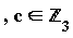 ",c in `&Zopf;`[3]"